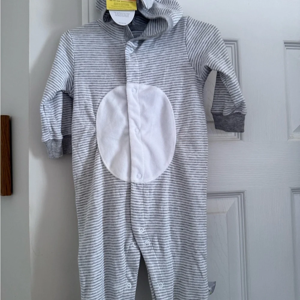 NWT Precious Firsts Bunny Sleeper